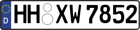 HH-XW7852