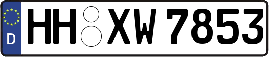 HH-XW7853