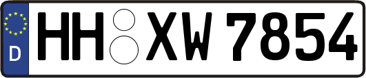 HH-XW7854
