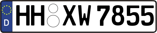 HH-XW7855