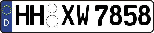 HH-XW7858