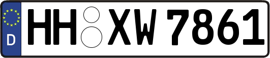 HH-XW7861