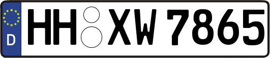 HH-XW7865