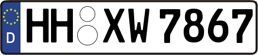 HH-XW7867