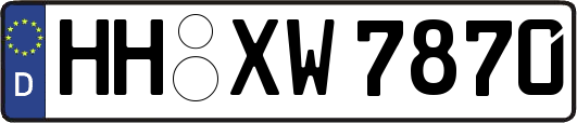 HH-XW7870