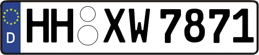 HH-XW7871