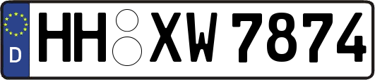 HH-XW7874