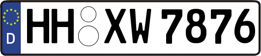 HH-XW7876