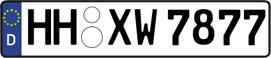 HH-XW7877
