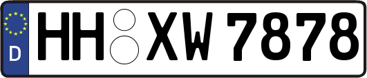 HH-XW7878