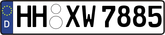 HH-XW7885