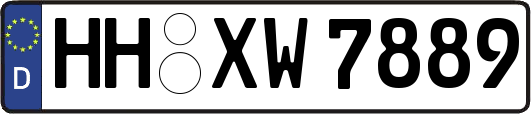 HH-XW7889