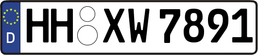 HH-XW7891