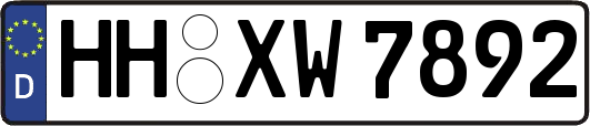HH-XW7892