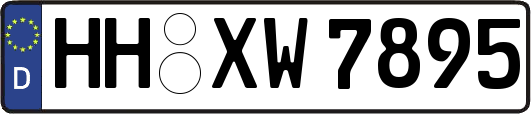 HH-XW7895