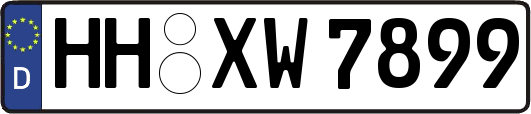 HH-XW7899