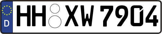 HH-XW7904