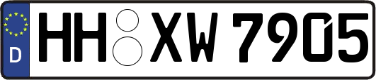 HH-XW7905