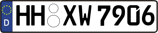 HH-XW7906
