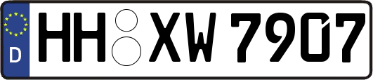 HH-XW7907