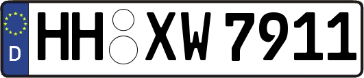 HH-XW7911