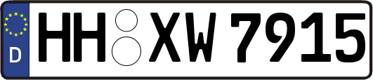 HH-XW7915
