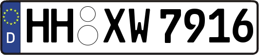HH-XW7916