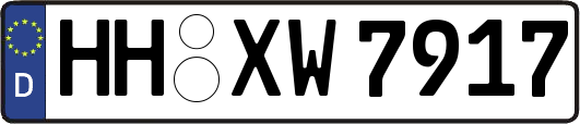HH-XW7917