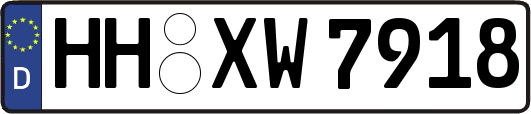 HH-XW7918