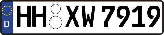 HH-XW7919