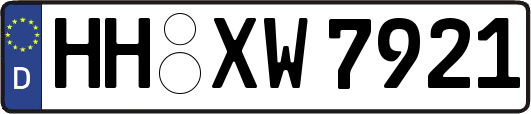 HH-XW7921