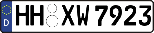 HH-XW7923