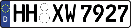 HH-XW7927