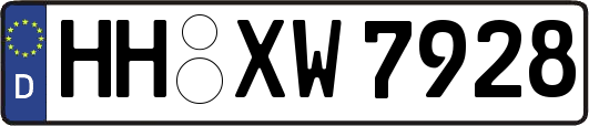 HH-XW7928