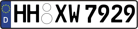 HH-XW7929