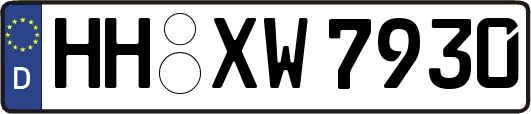 HH-XW7930