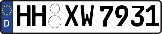 HH-XW7931