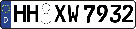 HH-XW7932