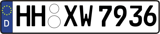 HH-XW7936