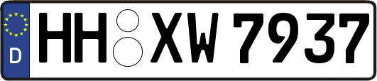HH-XW7937