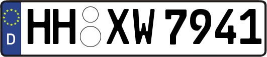 HH-XW7941