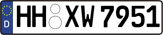 HH-XW7951
