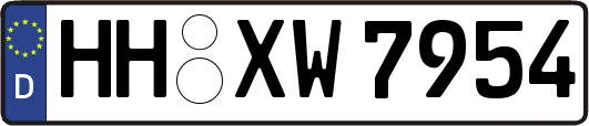 HH-XW7954