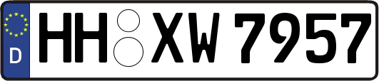 HH-XW7957