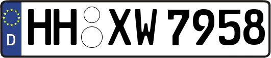 HH-XW7958