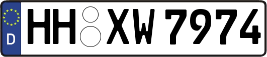 HH-XW7974
