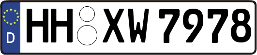 HH-XW7978