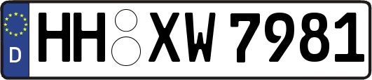 HH-XW7981