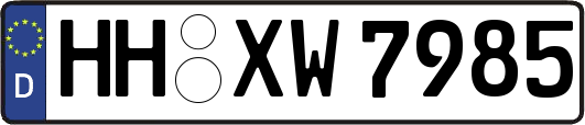 HH-XW7985