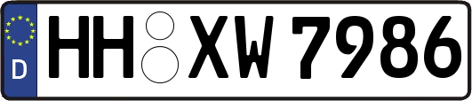 HH-XW7986